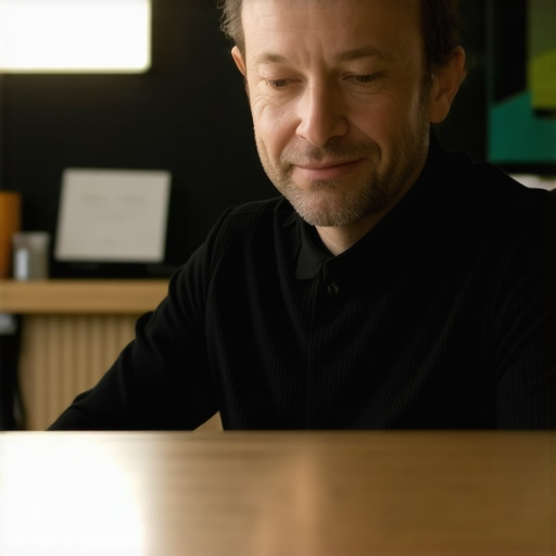 Authentic Customer Engagement and Technical SEO Business owner actively engaging with customers and managing SEO elements.