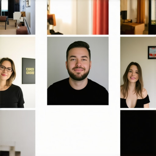 Optimized Google My Business Profile A well-optimized Google My Business profile showcasing photos and keywords