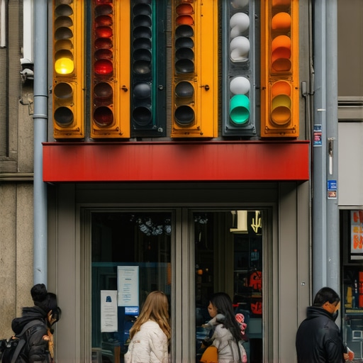 7 Live Store Traffic Signals to Make Map Rankings Improve
