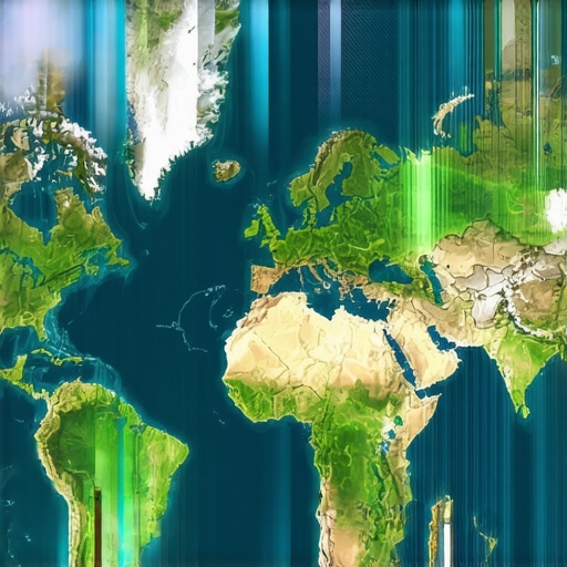 Optimized Google Map listing showing photos, reviews, and engagement icons