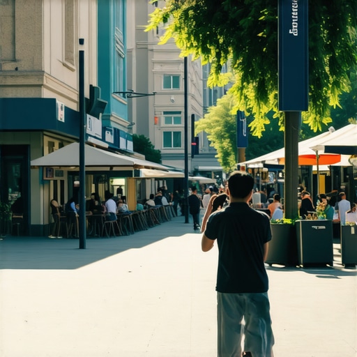 7 Smartphone Photos That Prove Authenticity Beats Studio Quality in Local Maps