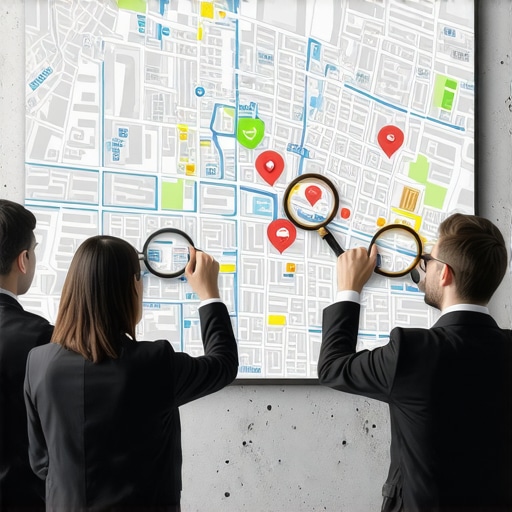 How We Found the Hidden Errors Keeping Your Business Off the Local Map Pack