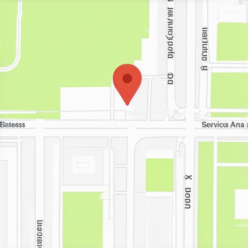 How to Define Your Service Area Without Losing Rank in Nearby Towns