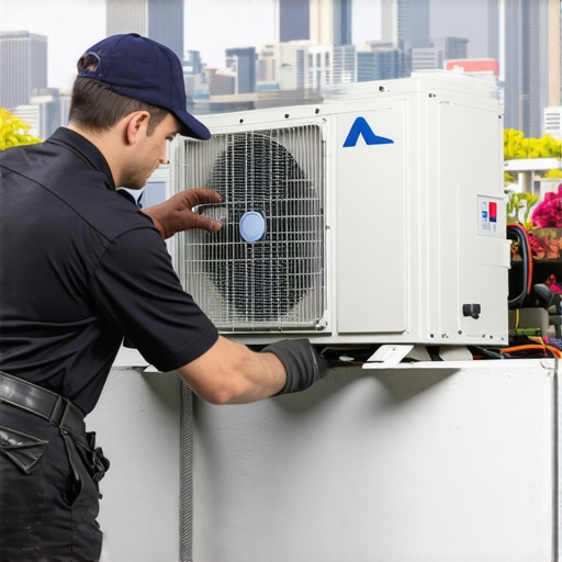 The HVAC Tactics for Dominating Local Service Area Searches