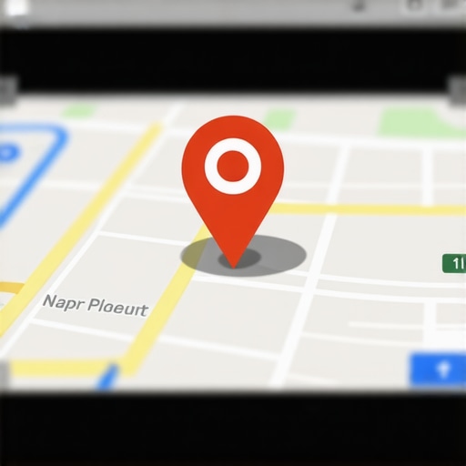 The Location Mistake That Makes Your Google Map Embed Invisible