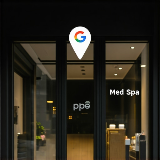 Why Most Med Spas Fail the Google Maps Test