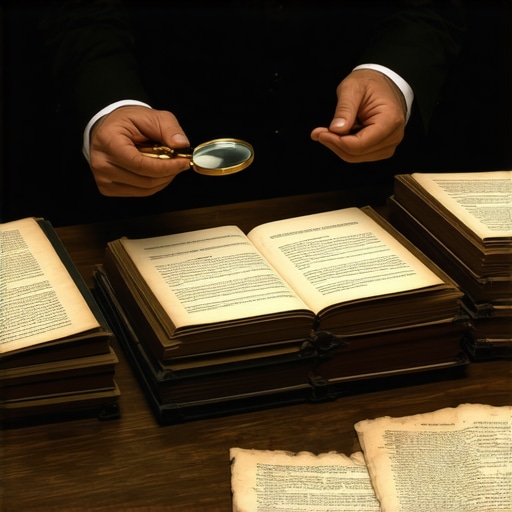 Cleaning Up Historic Citation Messes Before They Penalize You
