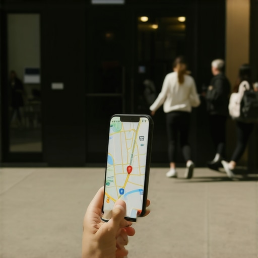 How Consistency in Your Address Leads to More Store Visits