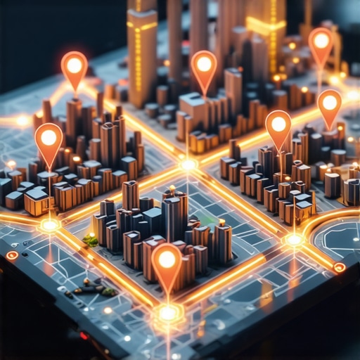 How to Build a Local Search Strategy That Ignores Proximity Filters