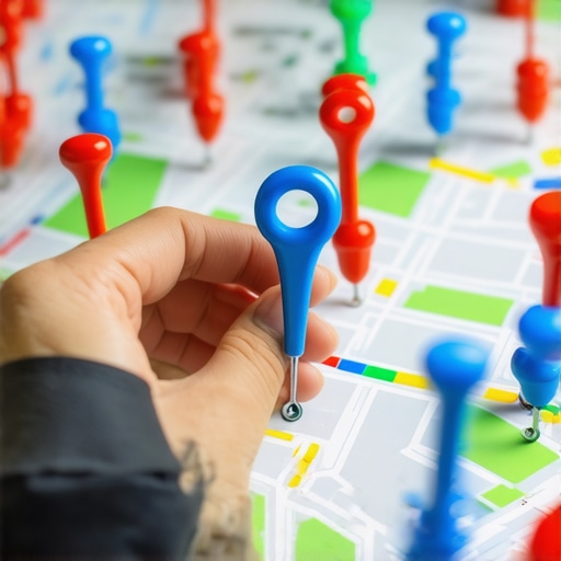 The Agency Method for Fixing Mixed Multi-Location Listings