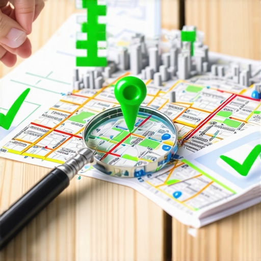 The Checklist for Recovering from a Proximity Based Ranking Drop