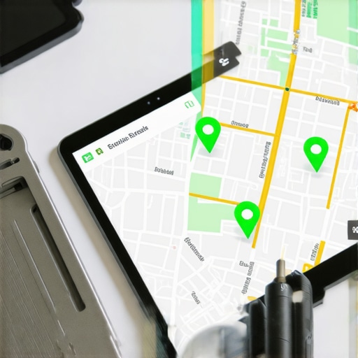 The Service Business Toolkit for Finding Map Visibility Gaps