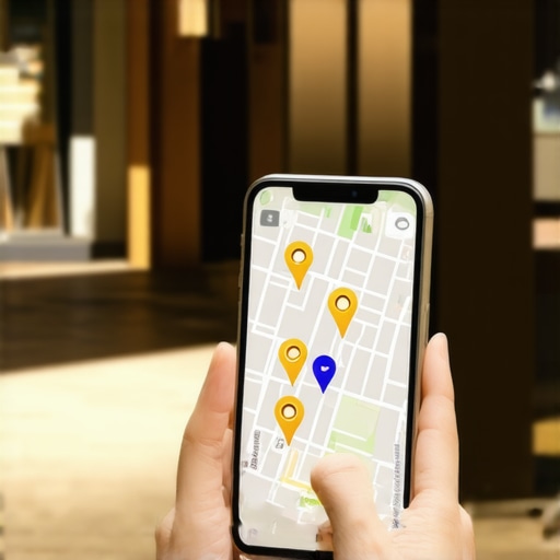 The Simplest Setup for Ranking Local Shops from Scratch