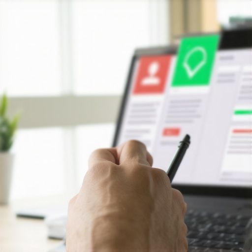 The Steps to Reinstating a Profile Flagged for Quality Issues