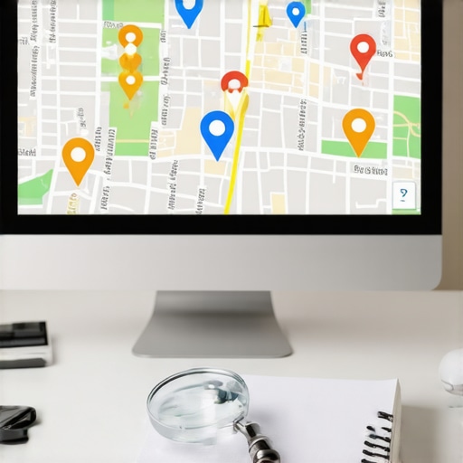 Tracking Local Search Shifts Without Expensive Software