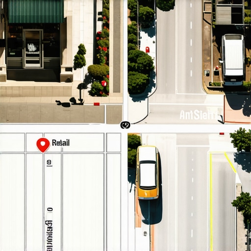 Why Service Pros Need a Different Map Strategy than Retailers