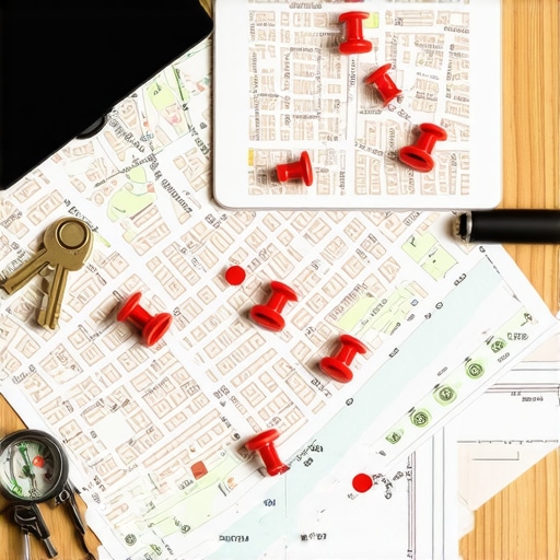 Why You Need a Local Keyword Toolkit Before Your Next Map Move