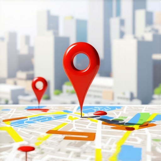 Why Your Map Listing Is Stuck on the Second Page