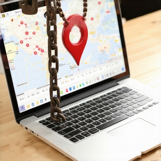 Why Your Website's De-ranking Is Dragging Down Your Local Map Spot
